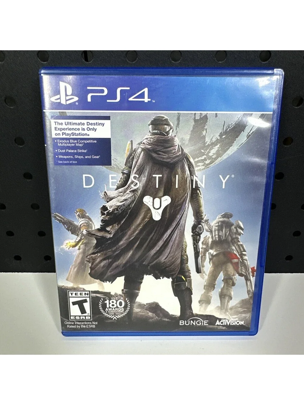 Destiny Sony PlayStation 4 PS4 2014 Bungie Activision CUSA-00219 Physical Disc